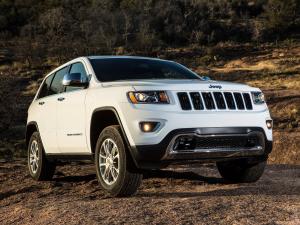 Jeep Grand Cherokee Limited 2013 года